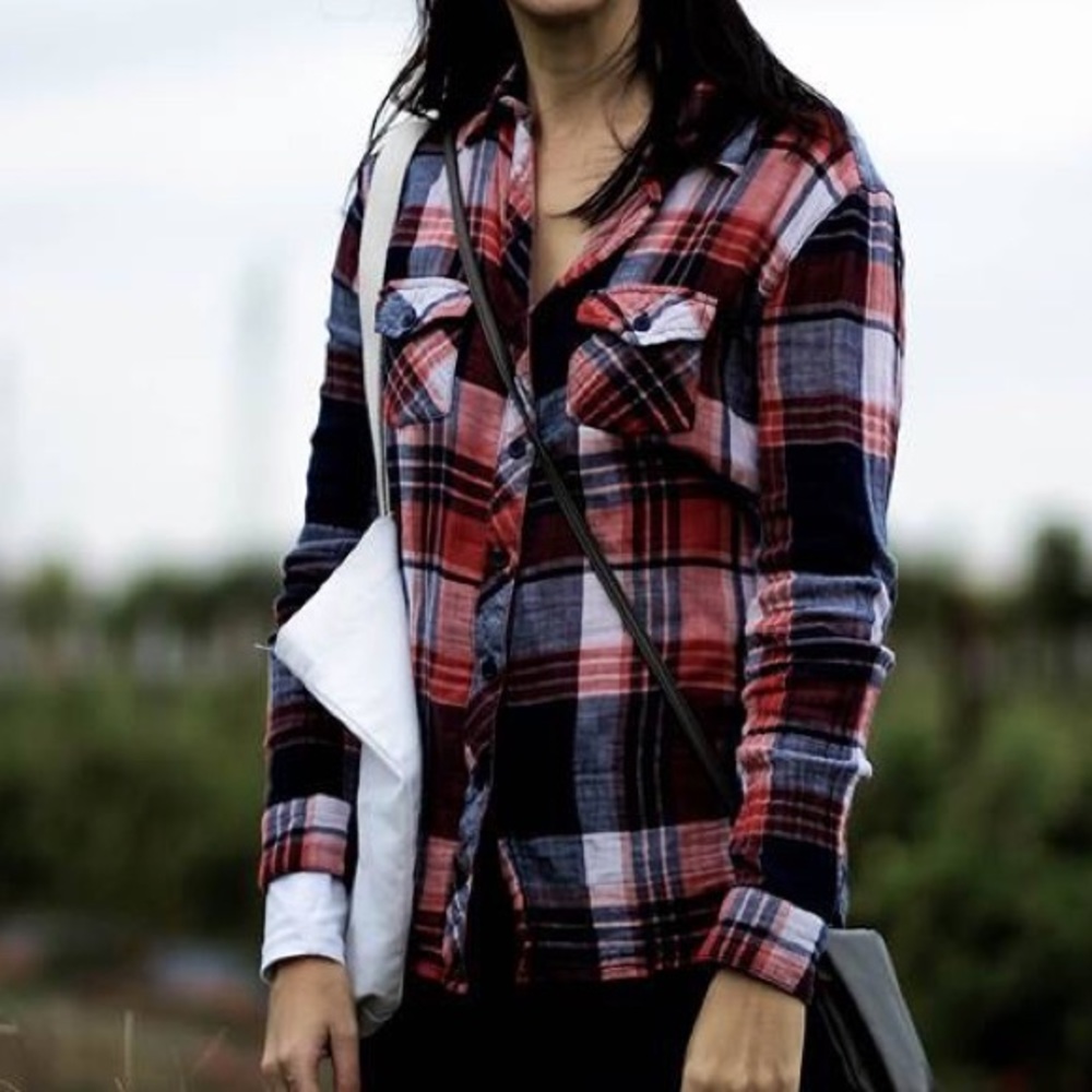 Flannel for Fall!
